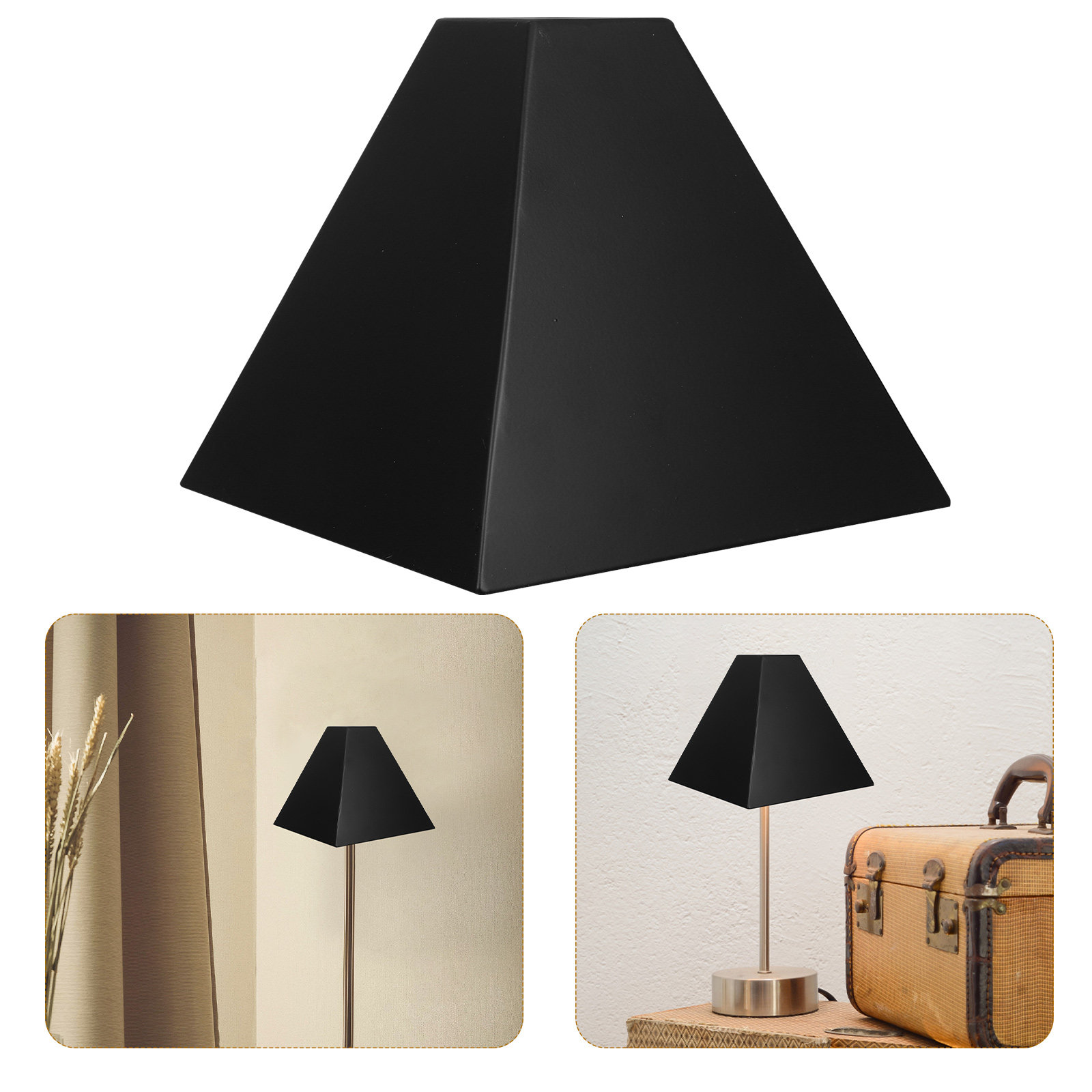 Pendant Lamp Shade Replacement - огляд і ціна Geometric Lamp Shade