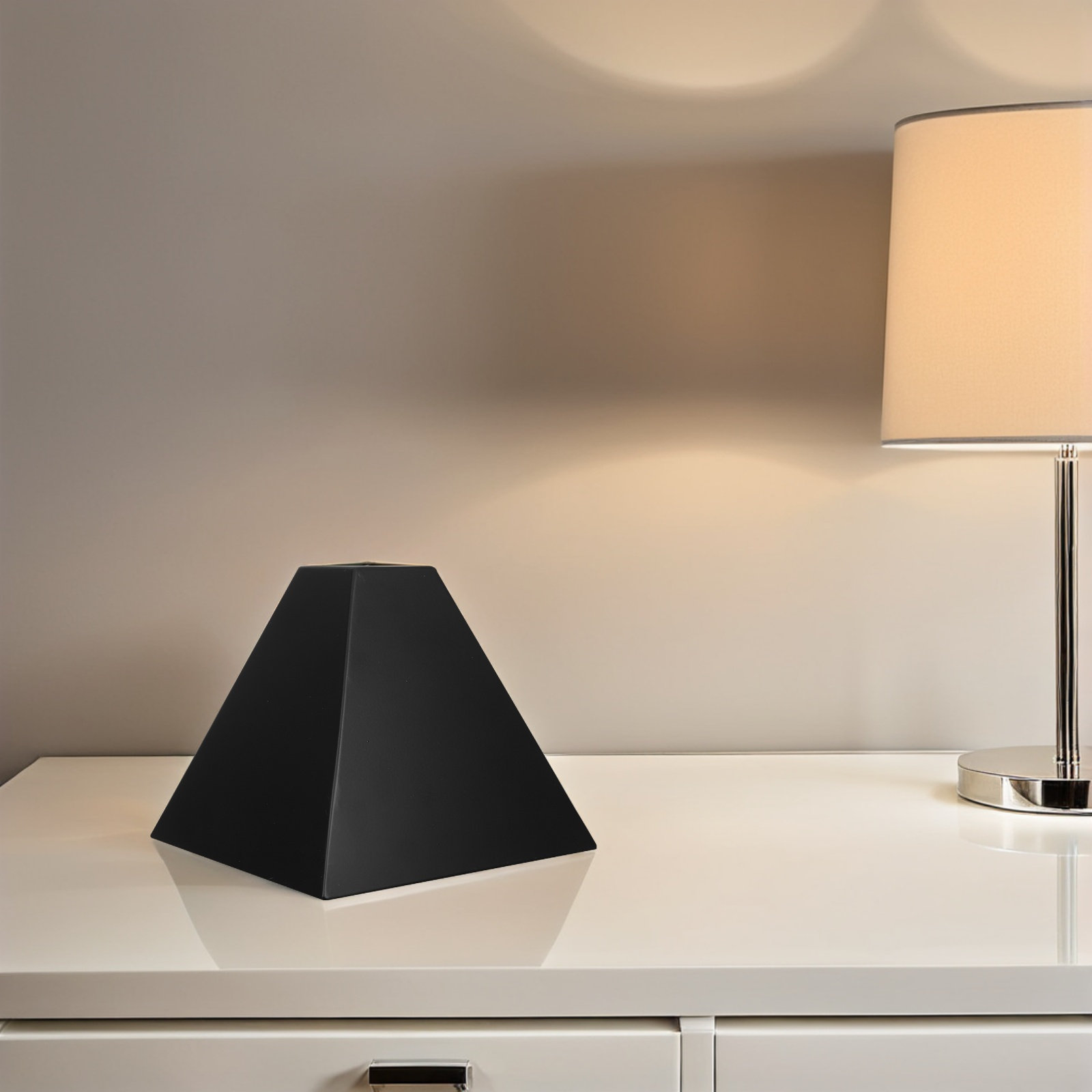 Pendant Lamp Shade Replacement - огляд і ціна Geometric Lamp Shade