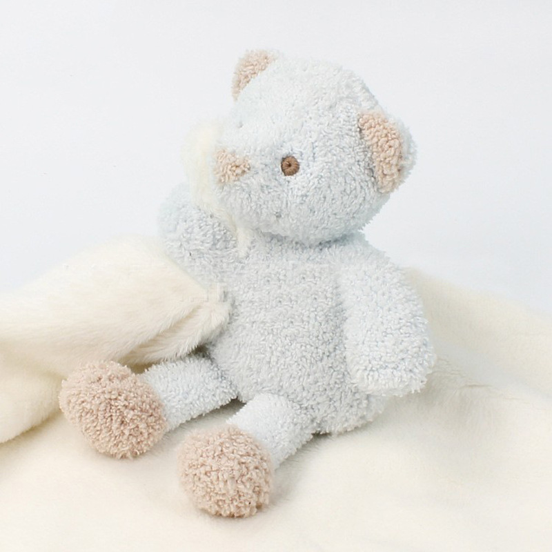 Cute Light Blue Plush Teddy Be - огляд і ціна Home Decor Lighting Wholesale
