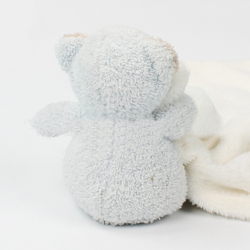 Cute Light Blue Plush Teddy Be - огляд і ціна Home Decor Lighting Wholesale