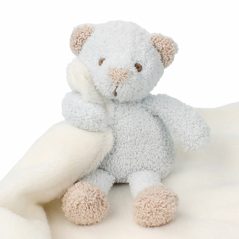 Cute Light Blue Plush Teddy Be - огляд і ціна Home Decor Lighting Wholesale