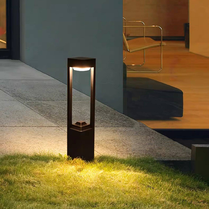 Luminous floor lamp courtyard  - огляд і ціна Decor Lighting Floor Lamps