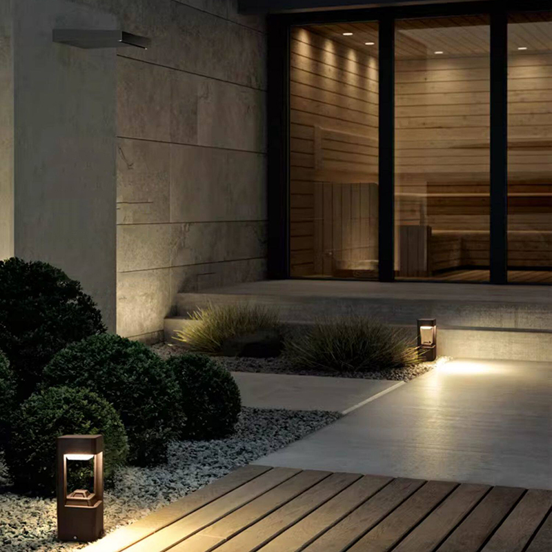 Luminous floor lamp courtyard  - огляд і ціна Decor Lighting Floor Lamps