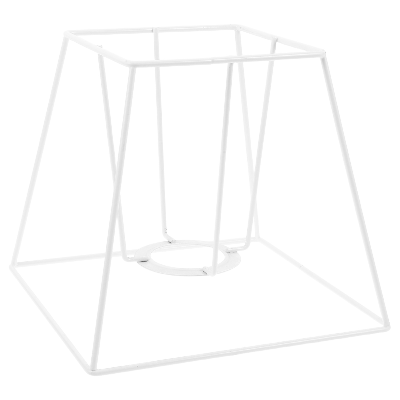 Iron Wire Lampshade Frame Geom - огляд і ціна Geometric Lamp Shade