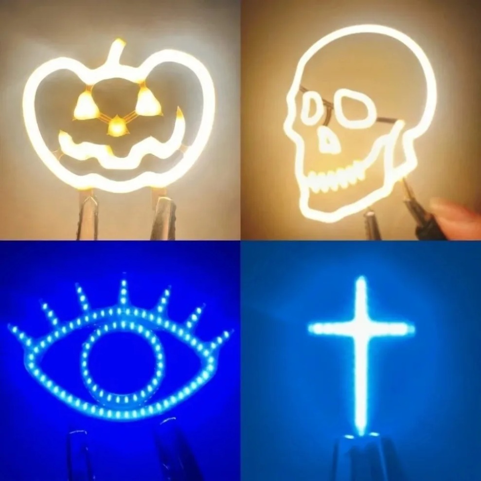 LED Flexible Filament 3V for L - огляд і ціна Home Decor Lighting Wholesale