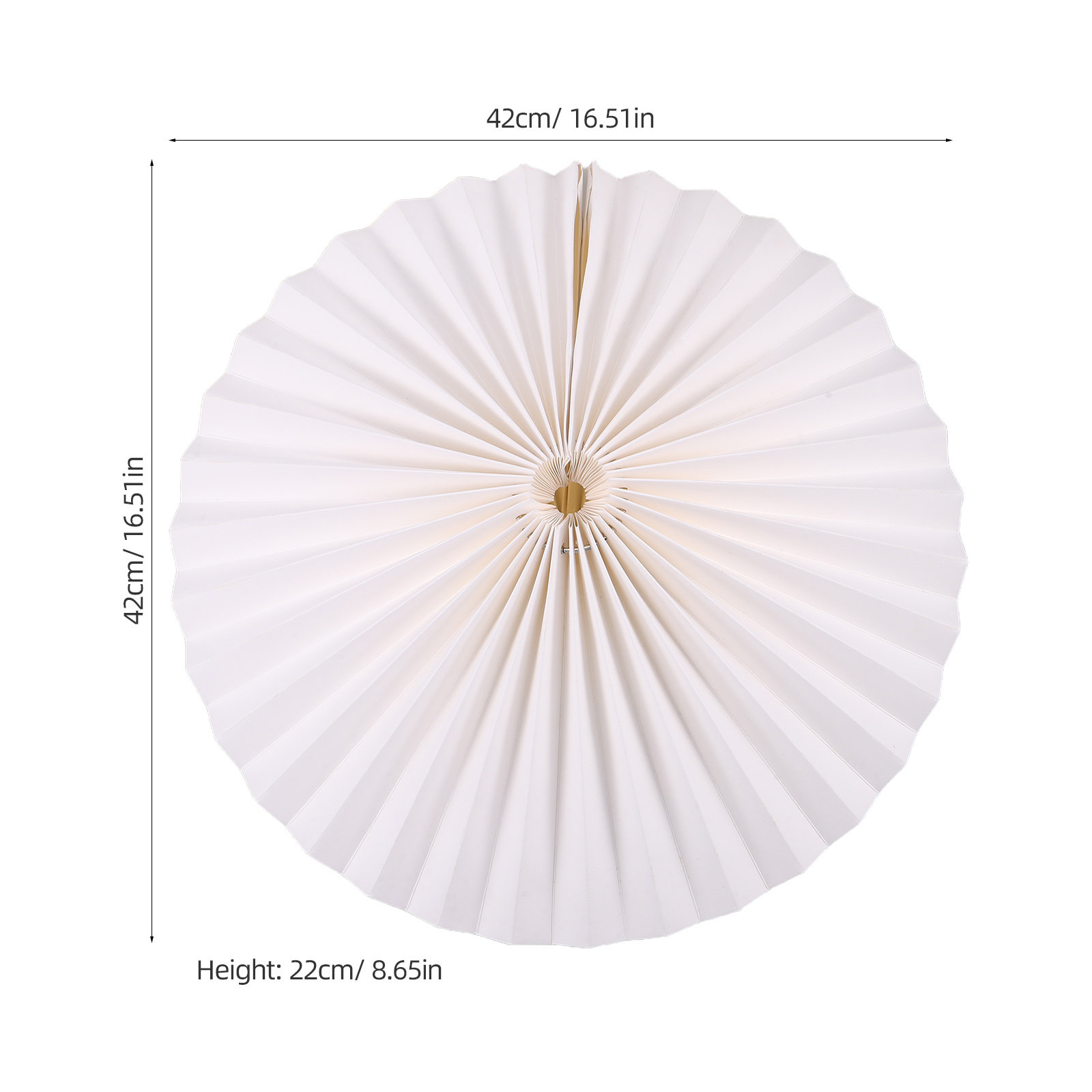 Geometric Foldable Origami Lam - огляд і ціна Geometric Lamp Shade
