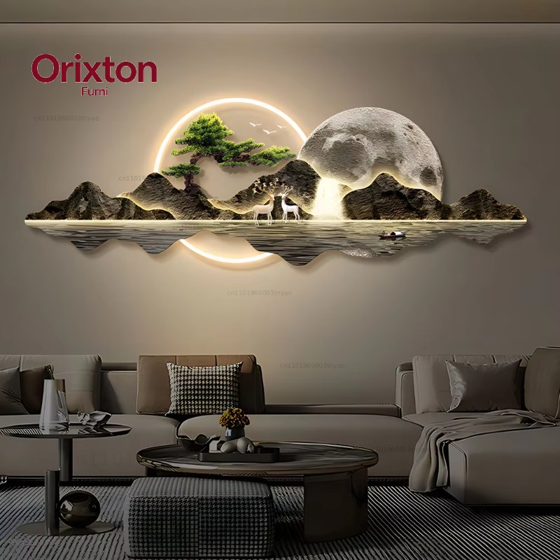 Wholesale Home LED Illuminated - огляд і ціна Home Decor Lighting Wholesale