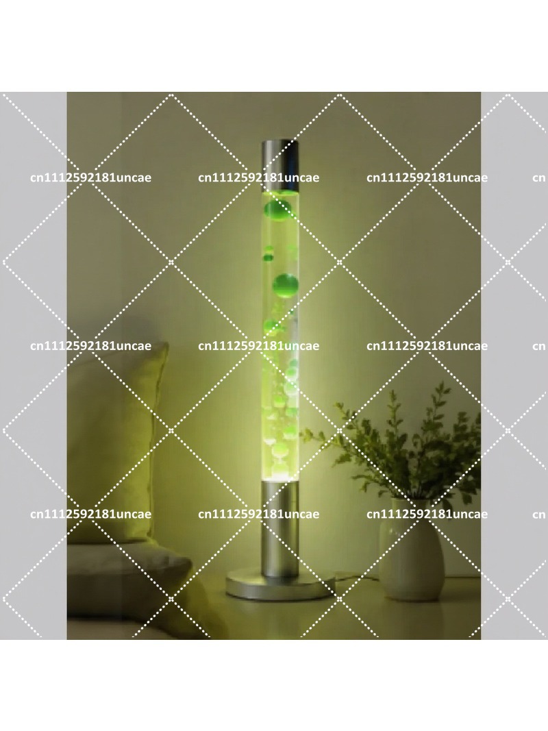 125cm Floor Jellyfish Lava Lam - огляд і ціна Decor Lighting Floor Lamps