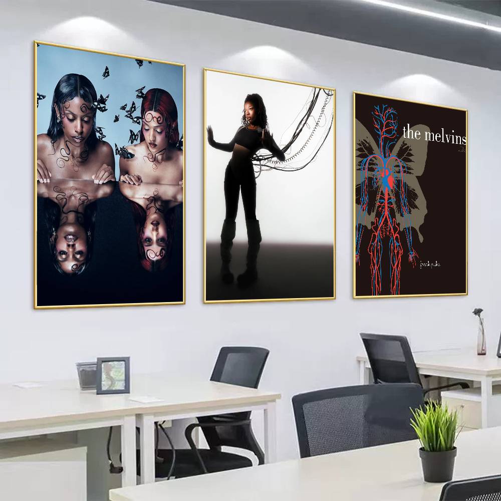 Band N-Nova T-Twins Parasites  - огляд і ціна Nova Decor & Lighting Julestjerne