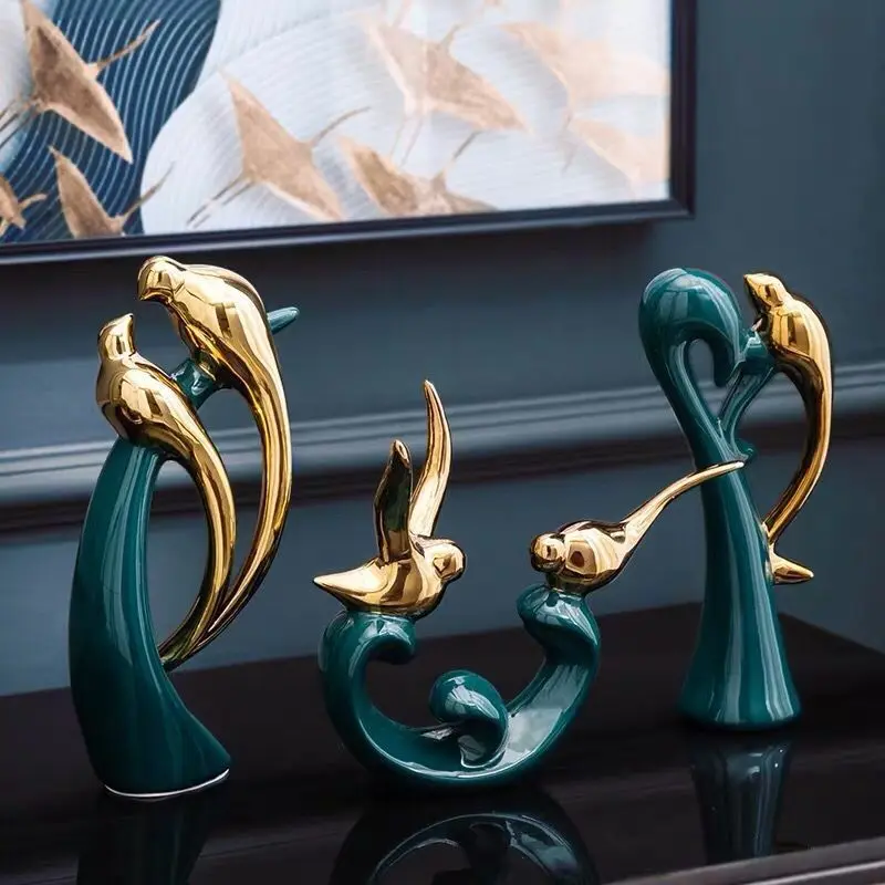 Creative Home Decorative Figur - огляд і ціна Lighting Decor Store