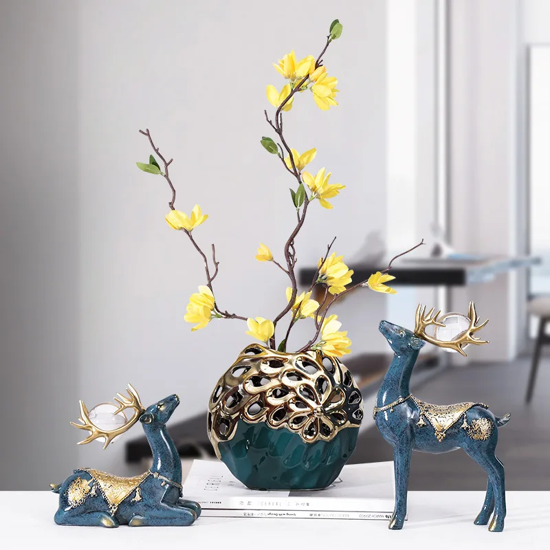 Creative Home Decorative Figur - огляд і ціна Lighting Decor Store