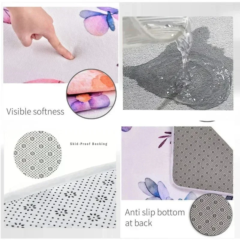 Modern Light Luxury Carpets No - огляд і ціна Home Decor Lighting Wholesale