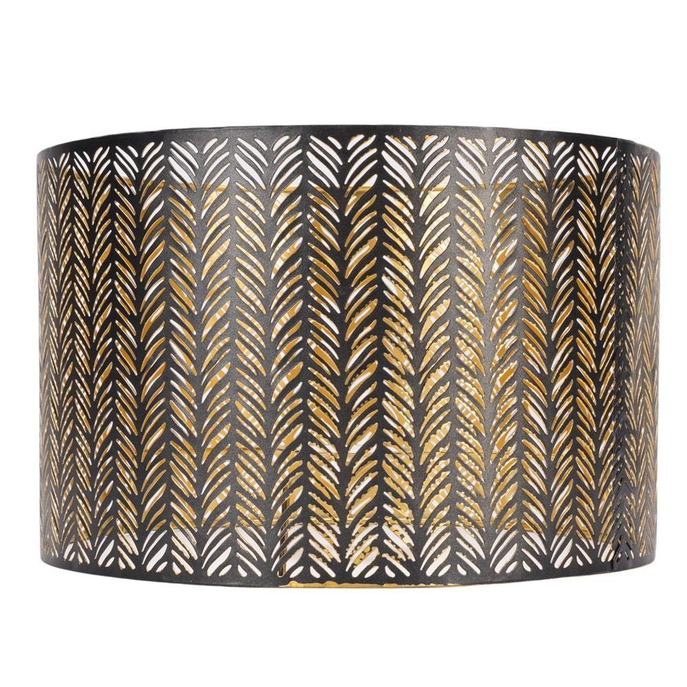 Simple Iron Lampshade Geometri - огляд і ціна Geometric Lamp Shade
