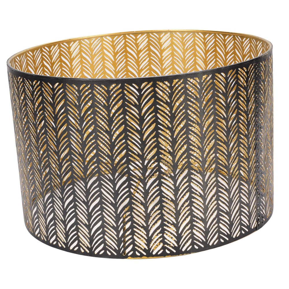 Simple Iron Lampshade Geometri - огляд і ціна Geometric Lamp Shade