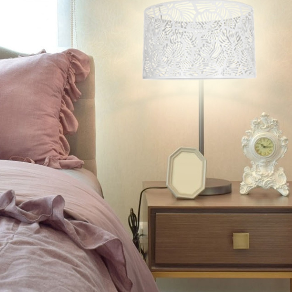 Simple Iron Lampshade Geometri - огляд і ціна Geometric Lamp Shade