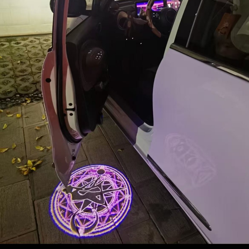 Sailor Moon Anime Car Welcome  - огляд і ціна Decor Lighting Floor Lamps