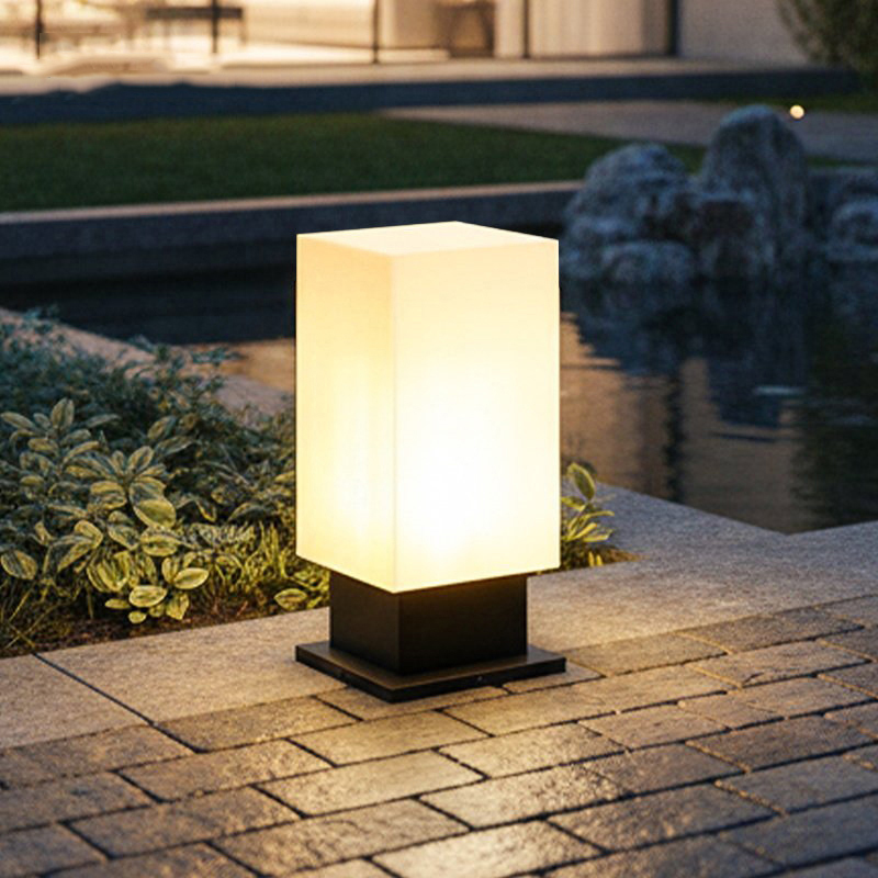 Luminous floor lamp courtyard  - огляд і ціна Decor Lighting Floor Lamps