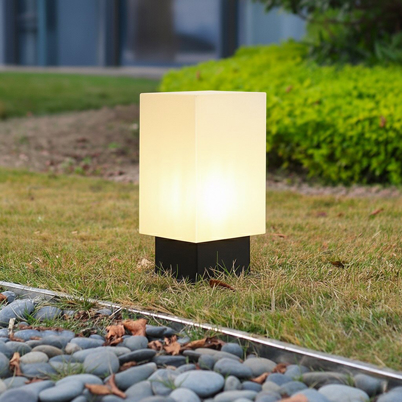 Luminous floor lamp courtyard  - огляд і ціна Decor Lighting Floor Lamps