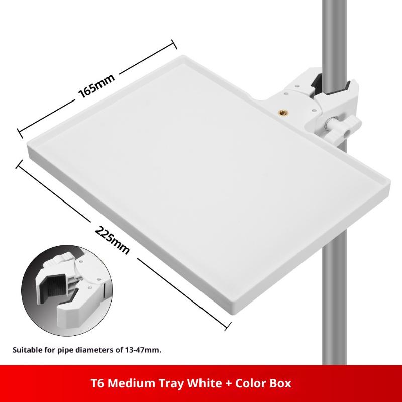1Pcs Eyelash Tray Holder Half  - огляд і ціна Led Moon Lamp