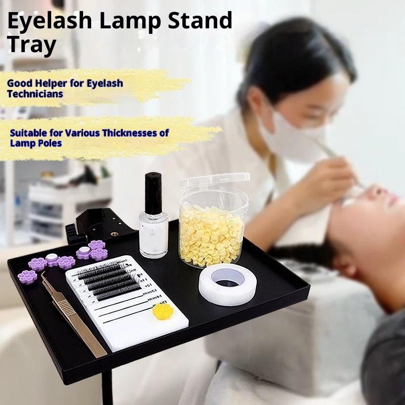 1Pcs Eyelash Tray Holder Half  - огляд і ціна Led Moon Lamp
