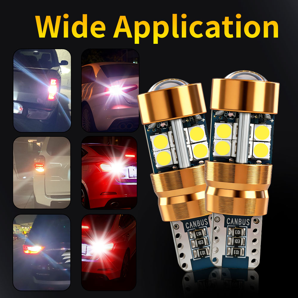 2/6/10PCS LED Signal Light Bul - огляд і ціна Orange Lighting Decor