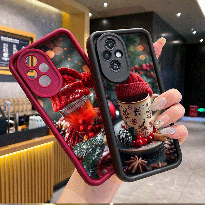 Hot Coffe Cup Christmas Decora - огляд і ціна Nova Decor & Lighting Julestjerne