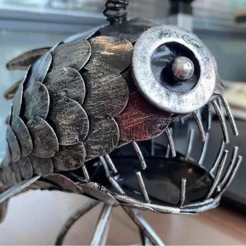Vintage Retro Metal Angler Fis - огляд і ціна Decor Lighting Floor Lamps