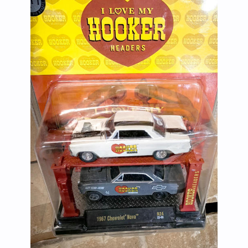 M2 1/64 1967 NOVA Muscle Car A - огляд і ціна Nova Decor & Lighting Julestjerne