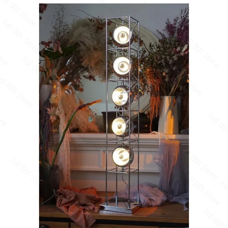 Creative Bauhaus Floor Lamp Ch - огляд і ціна Decor Lighting Floor Lamps