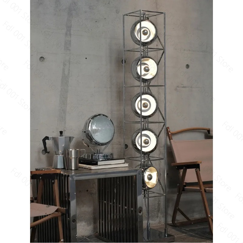 Creative Bauhaus Floor Lamp Ch - огляд і ціна Decor Lighting Floor Lamps