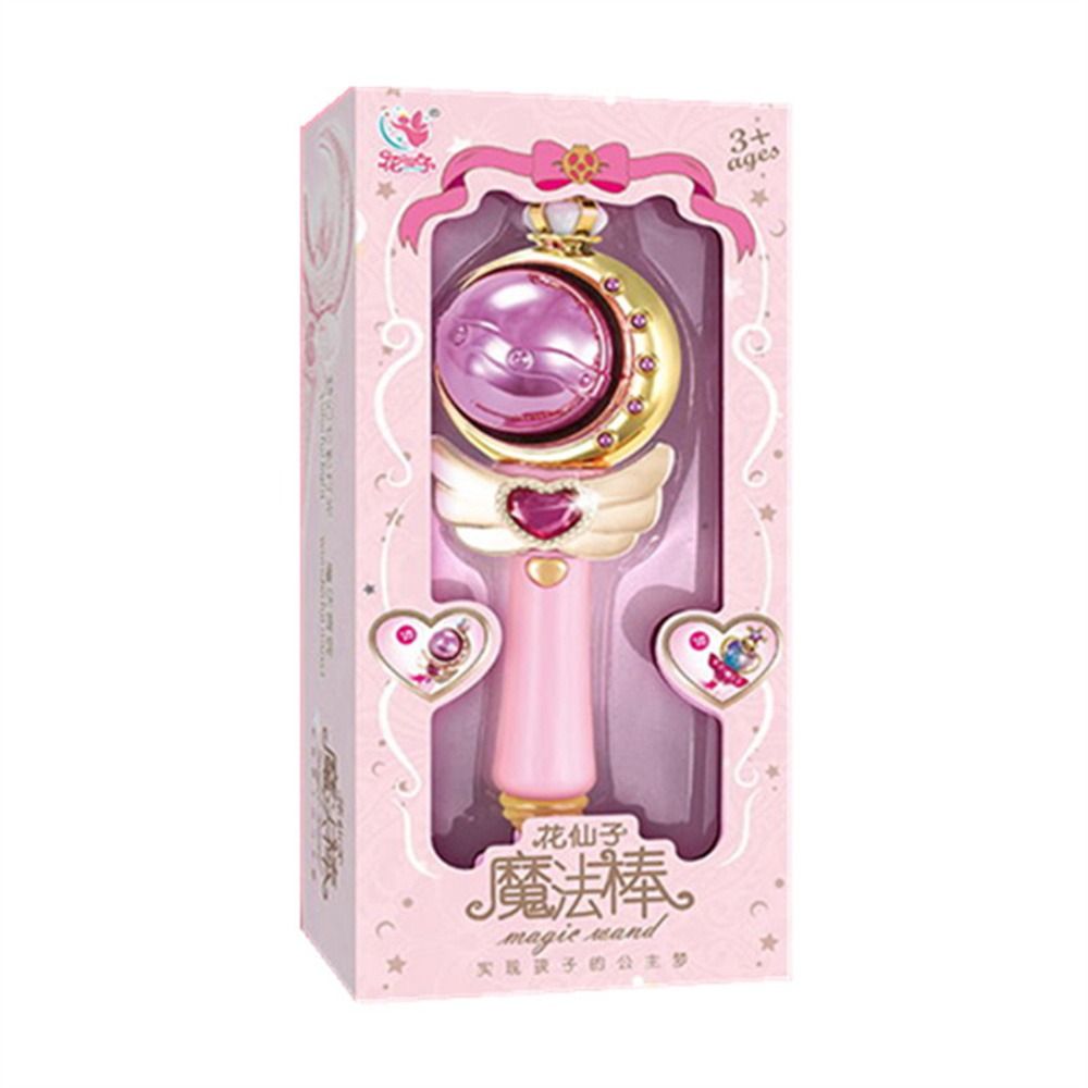 Led Light Girl Magic Wand Prin - огляд і ціна Led Moon Lamp