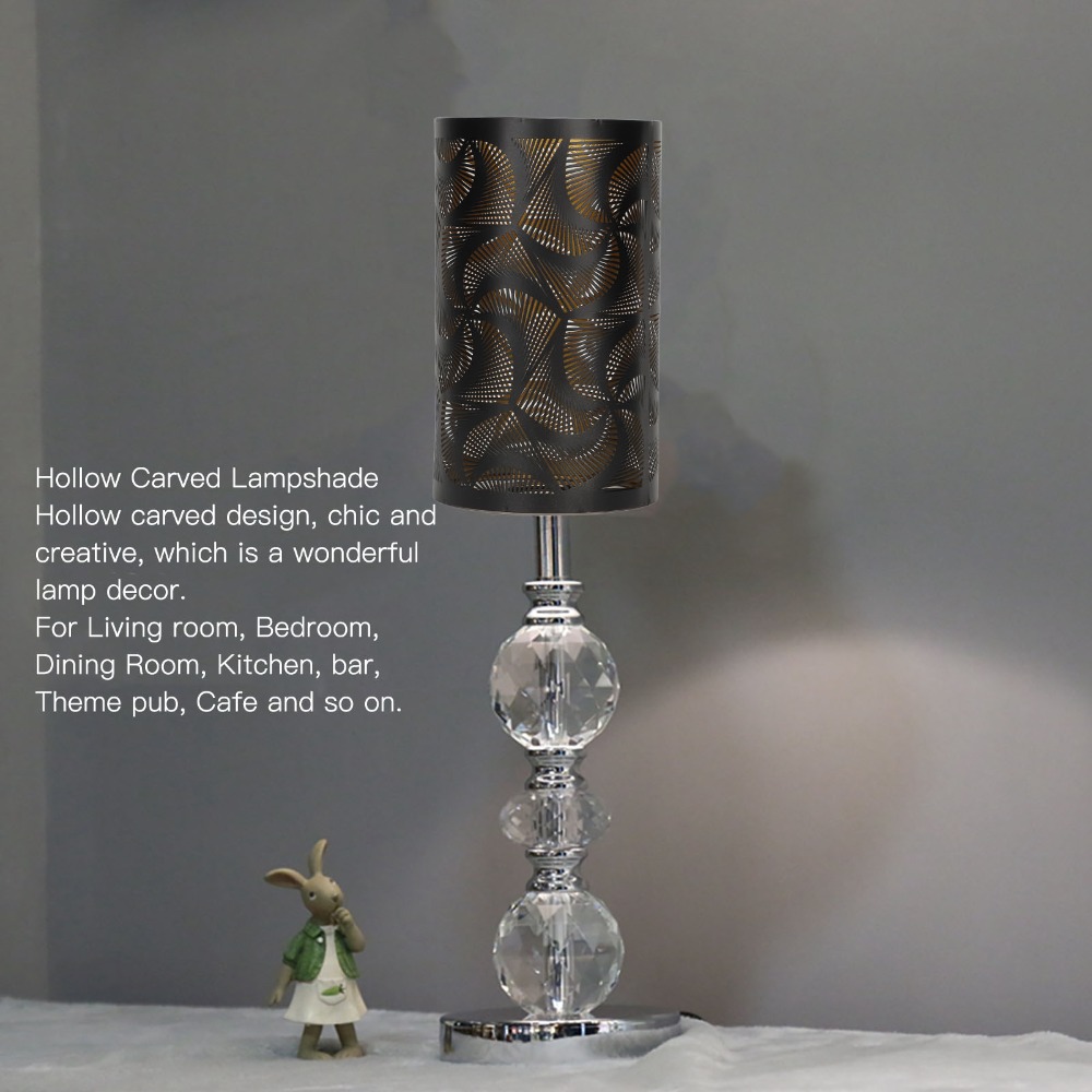 Simple Iron Lampshade Geometri - огляд і ціна Geometric Lamp Shade