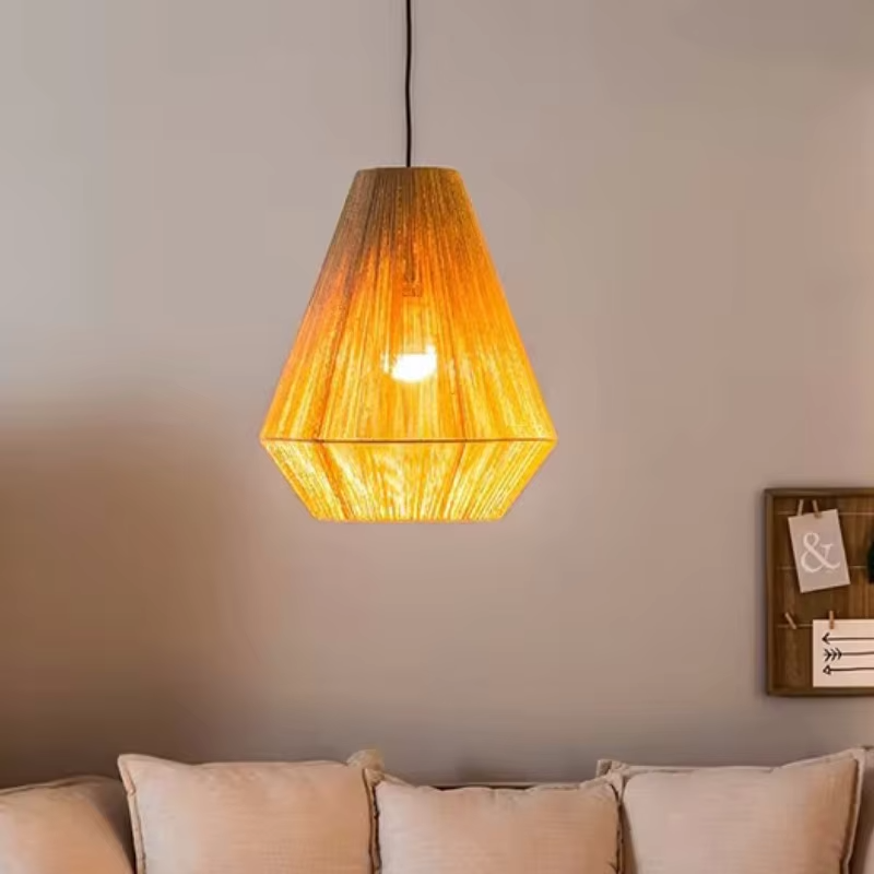 Bonbon Shade Pendant Light Boh - огляд і ціна Geometric Lamp Shade