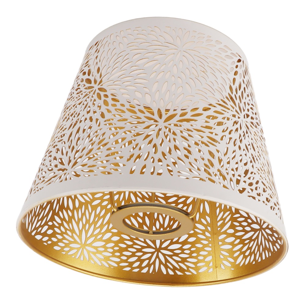Simple Iron Lampshade Geometri - огляд і ціна Geometric Lamp Shade