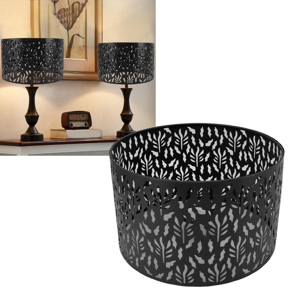 Simple Iron Lampshade Geometri - огляд і ціна Geometric Lamp Shade