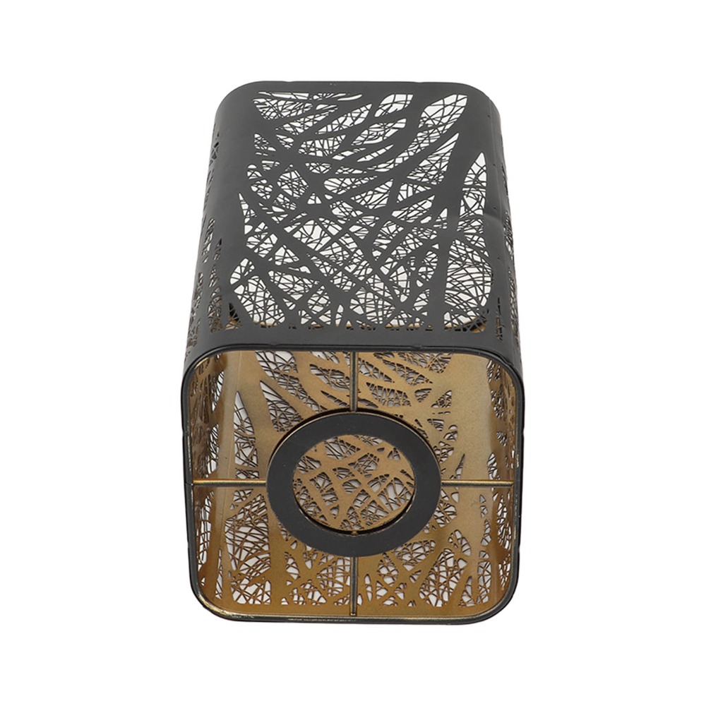 Modern Iron Lampshade Geometri - огляд і ціна Geometric Lamp Shade