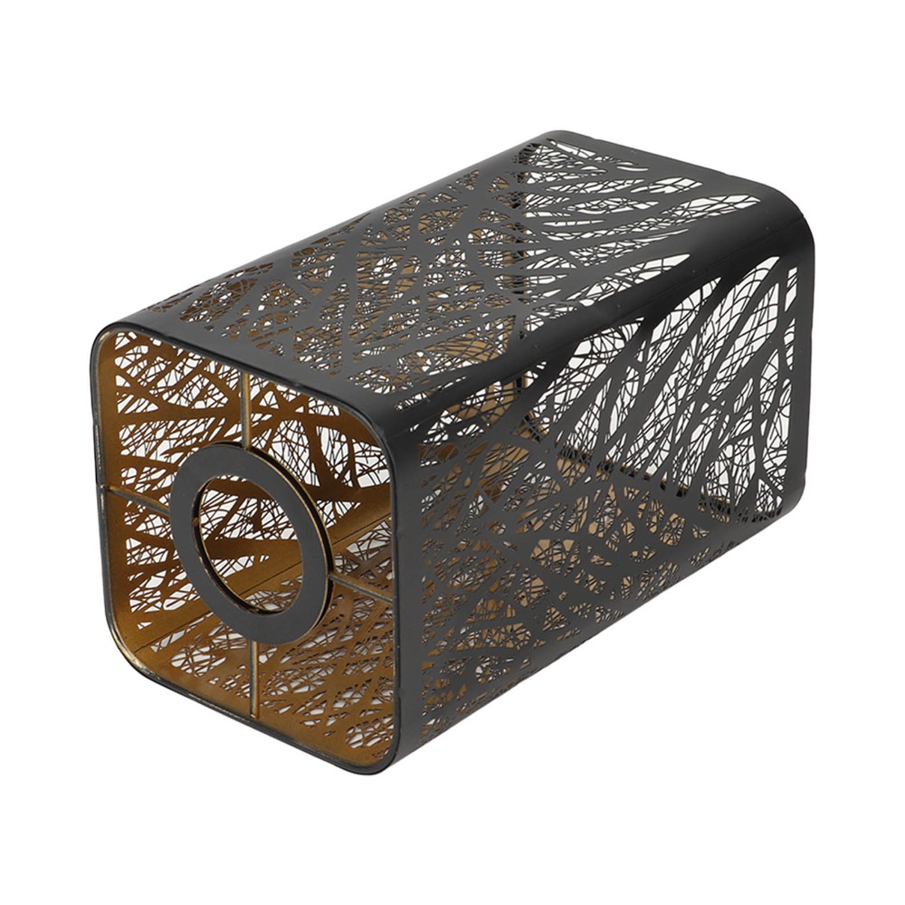 Modern Iron Lampshade Geometri - огляд і ціна Geometric Lamp Shade