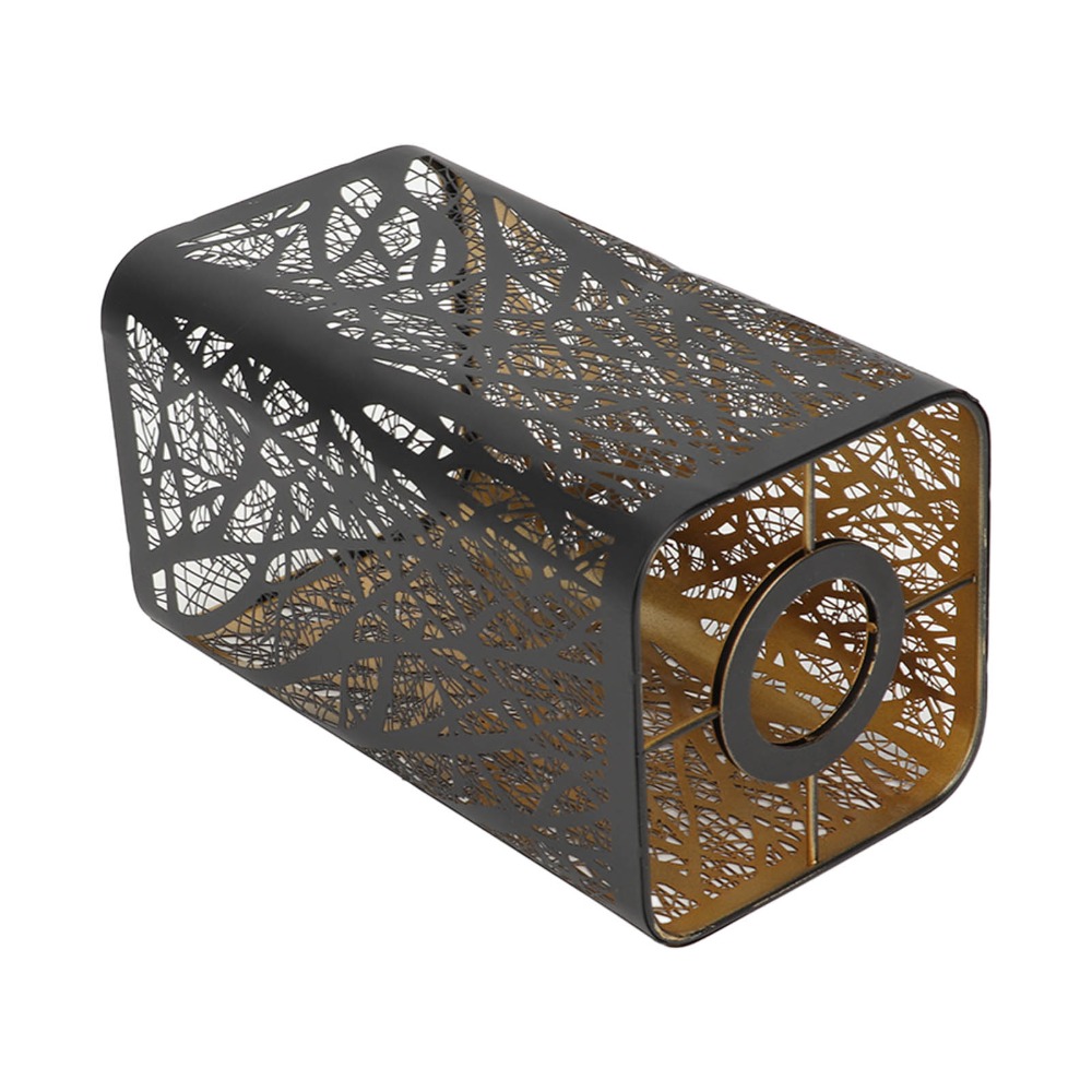 Modern Iron Lampshade Geometri - огляд і ціна Geometric Lamp Shade