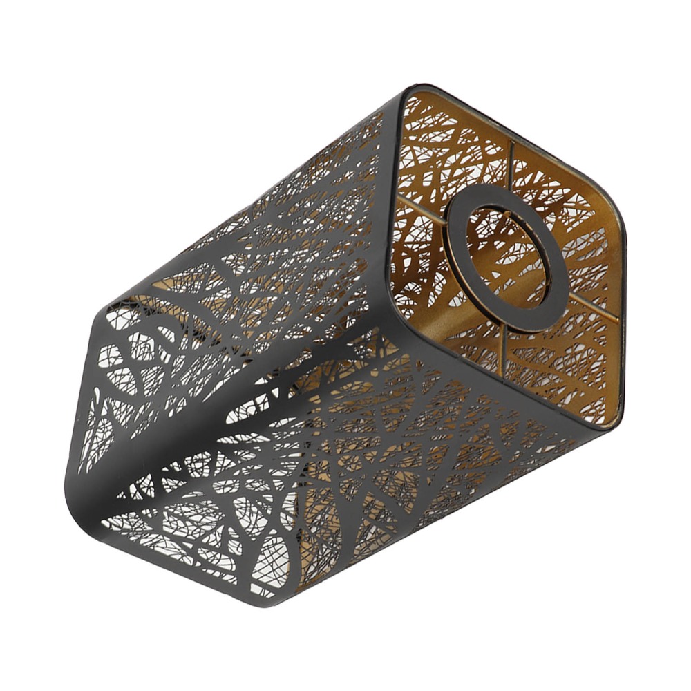Modern Iron Lampshade Geometri - огляд і ціна Geometric Lamp Shade
