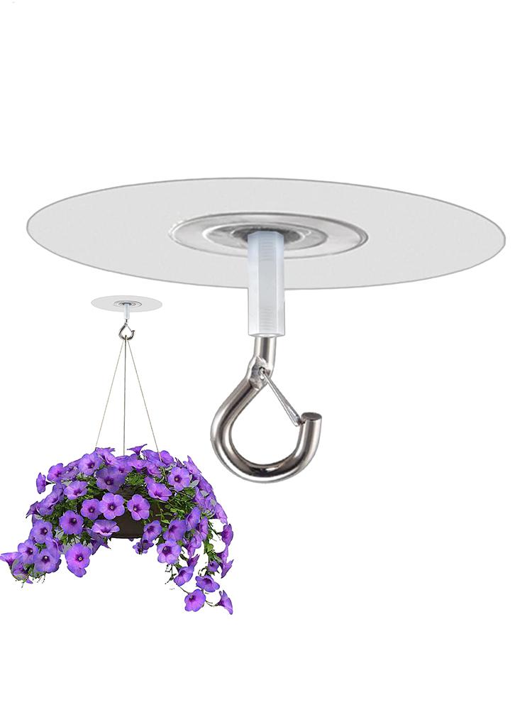 Stick Ceiling Hooks Heavy Duty - огляд і ціна Home Decor Lighting Wholesale