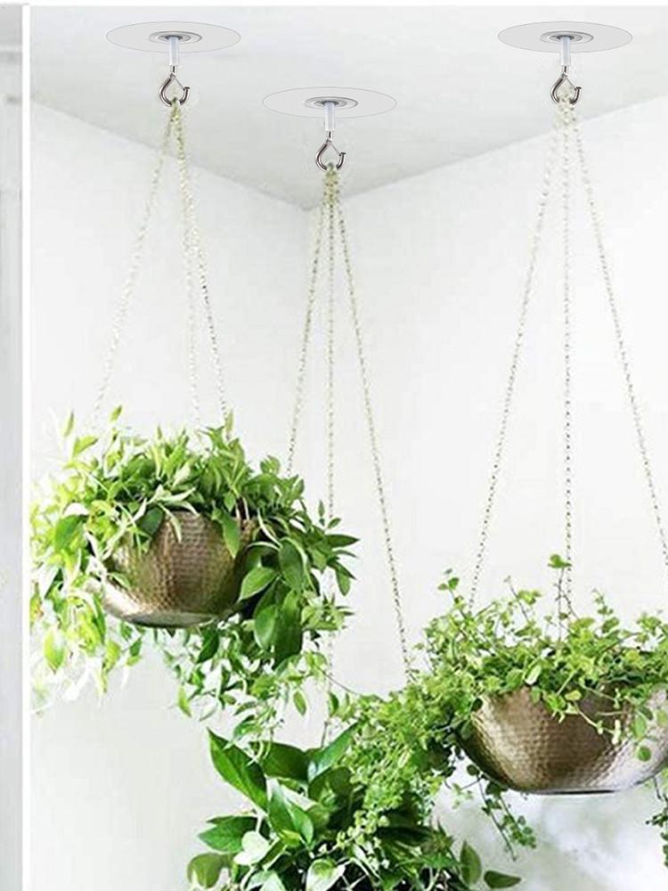 Stick Ceiling Hooks Heavy Duty - огляд і ціна Home Decor Lighting Wholesale