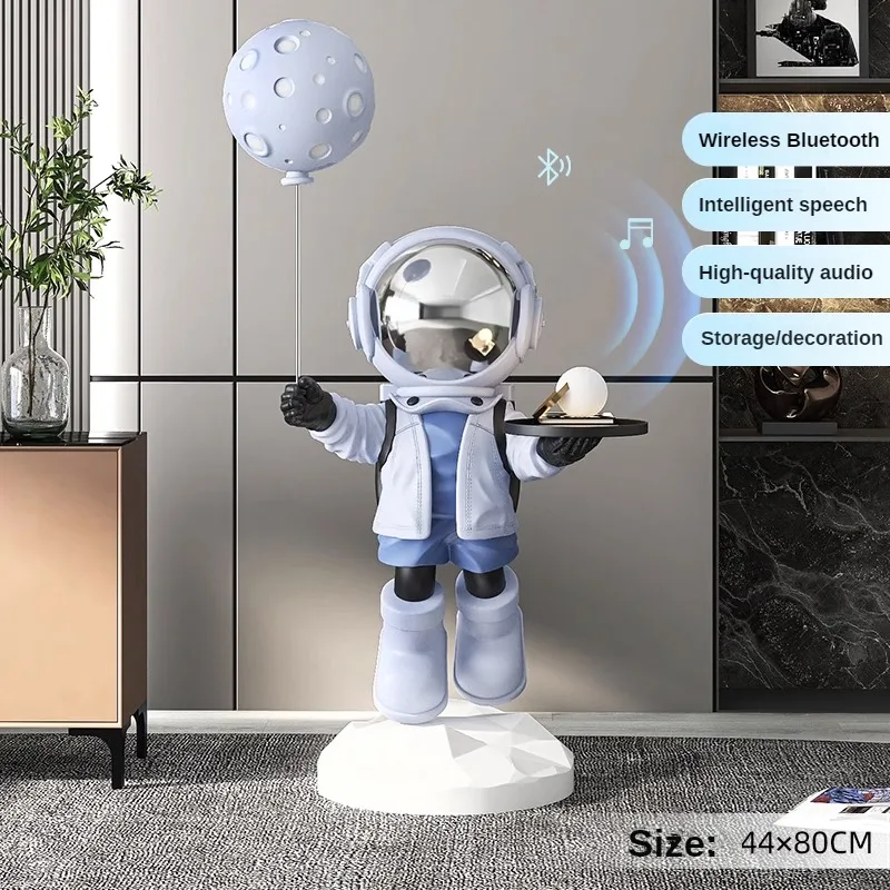 80CM Large Astronaut Floor-sta - огляд і ціна Decor Lighting Floor Lamps
