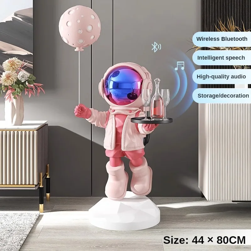 80CM Large Astronaut Floor-sta - огляд і ціна Decor Lighting Floor Lamps