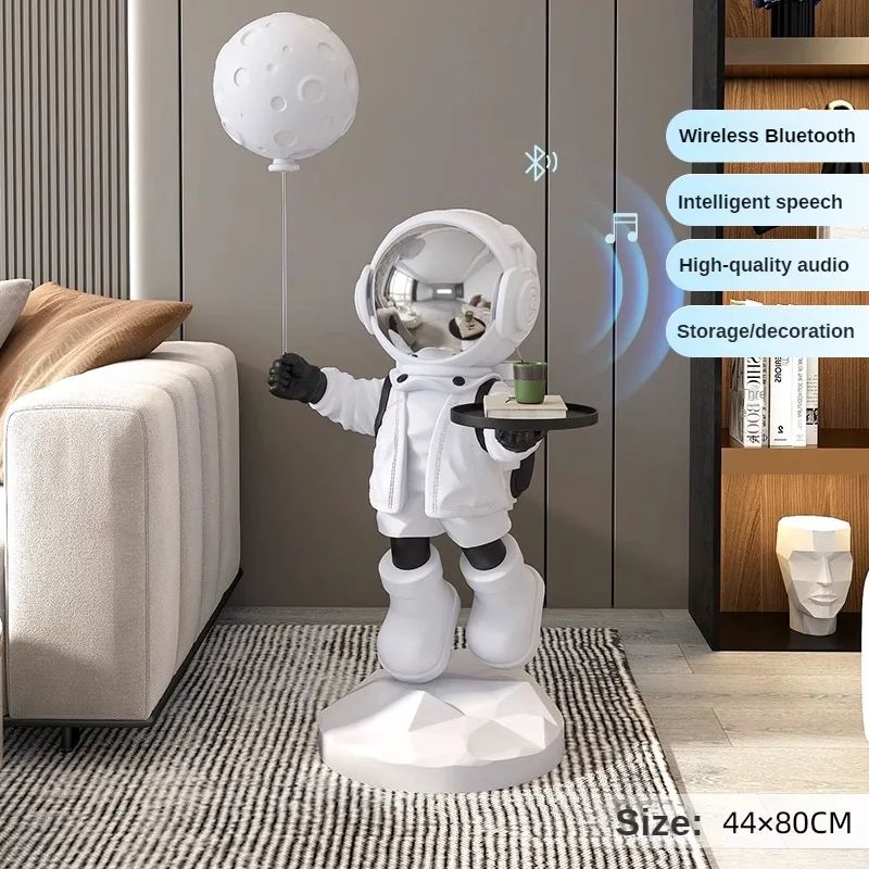 80CM Large Astronaut Floor-sta - огляд і ціна Decor Lighting Floor Lamps