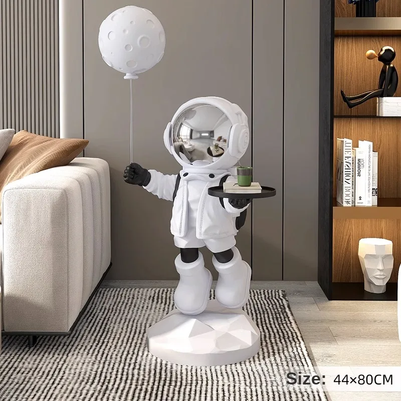 80CM Large Astronaut Floor-sta - огляд і ціна Decor Lighting Floor Lamps