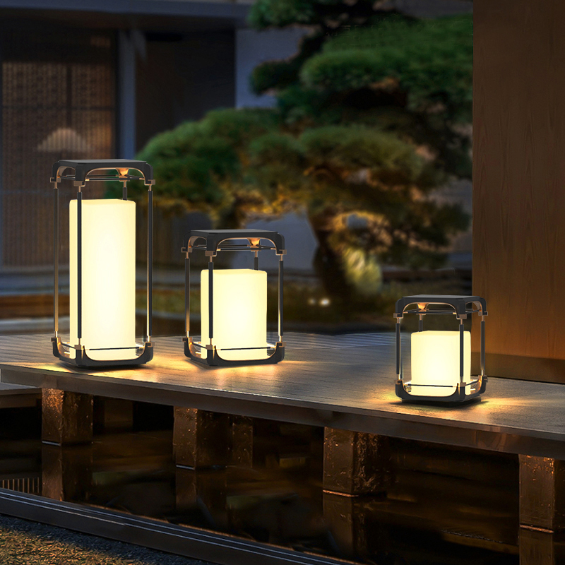Luminous Floor Lamp Courtyard  - огляд і ціна Decor Lighting Floor Lamps
