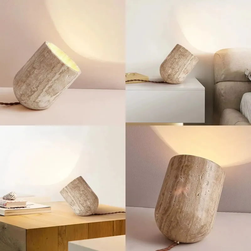 Modern Bedroom Travertine Floo - огляд і ціна Decor Lighting Floor Lamps
