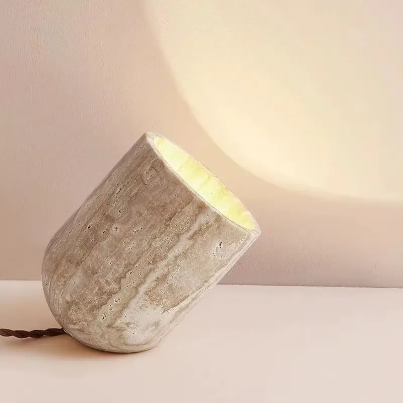 Modern Bedroom Travertine Floo - огляд і ціна Decor Lighting Floor Lamps