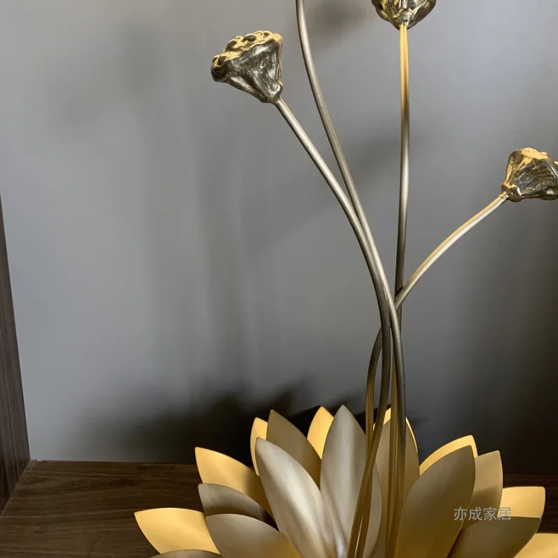 Modern Creative Light Luxury L - огляд і ціна Home Decor Lighting Wholesale