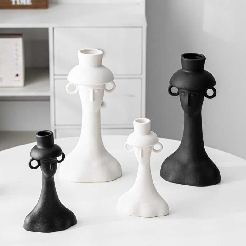 Light Luxury Human Figure Cera - огляд і ціна Home Decor Lighting Wholesale